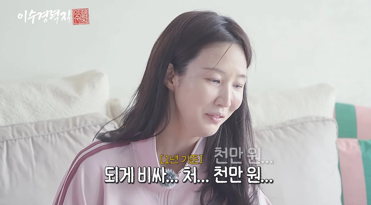 사진= 유튜브 '이수경력직'