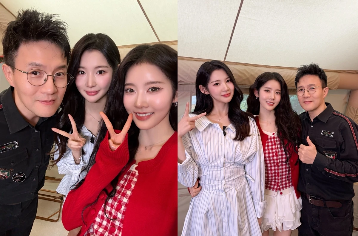 ​​​​​​​사진= 박남정 SNS