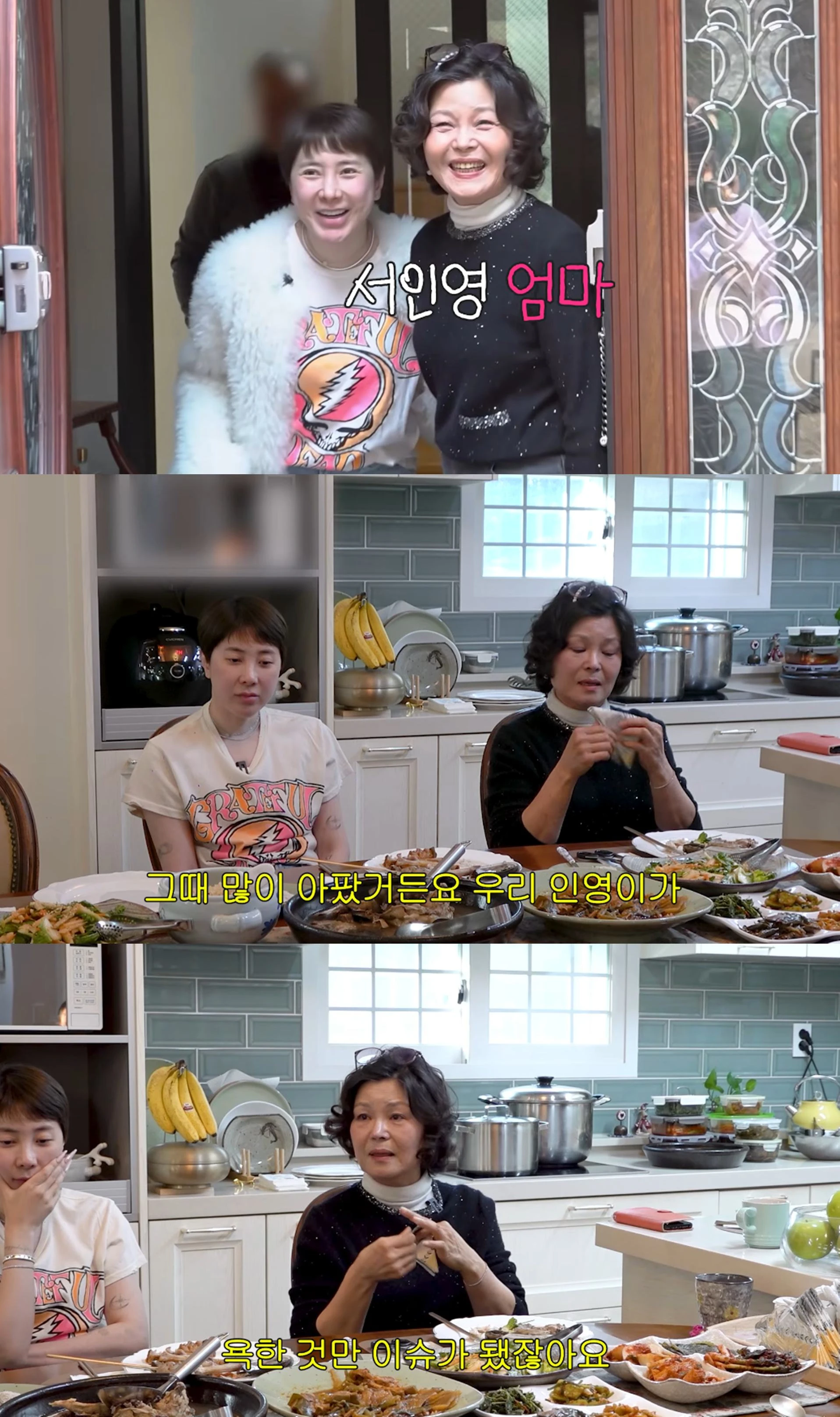 유튜브 '개과천선 서인영'