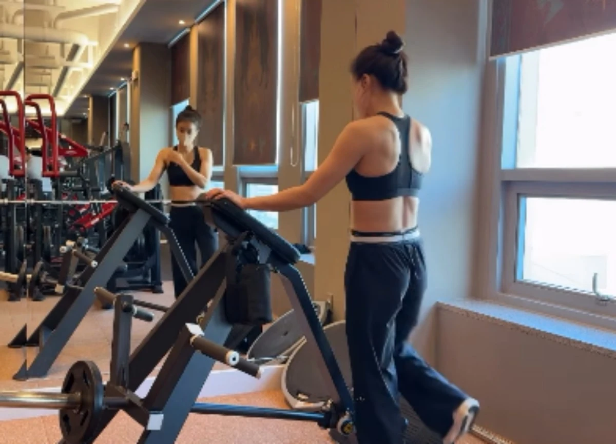 사진 = 이시영 계정