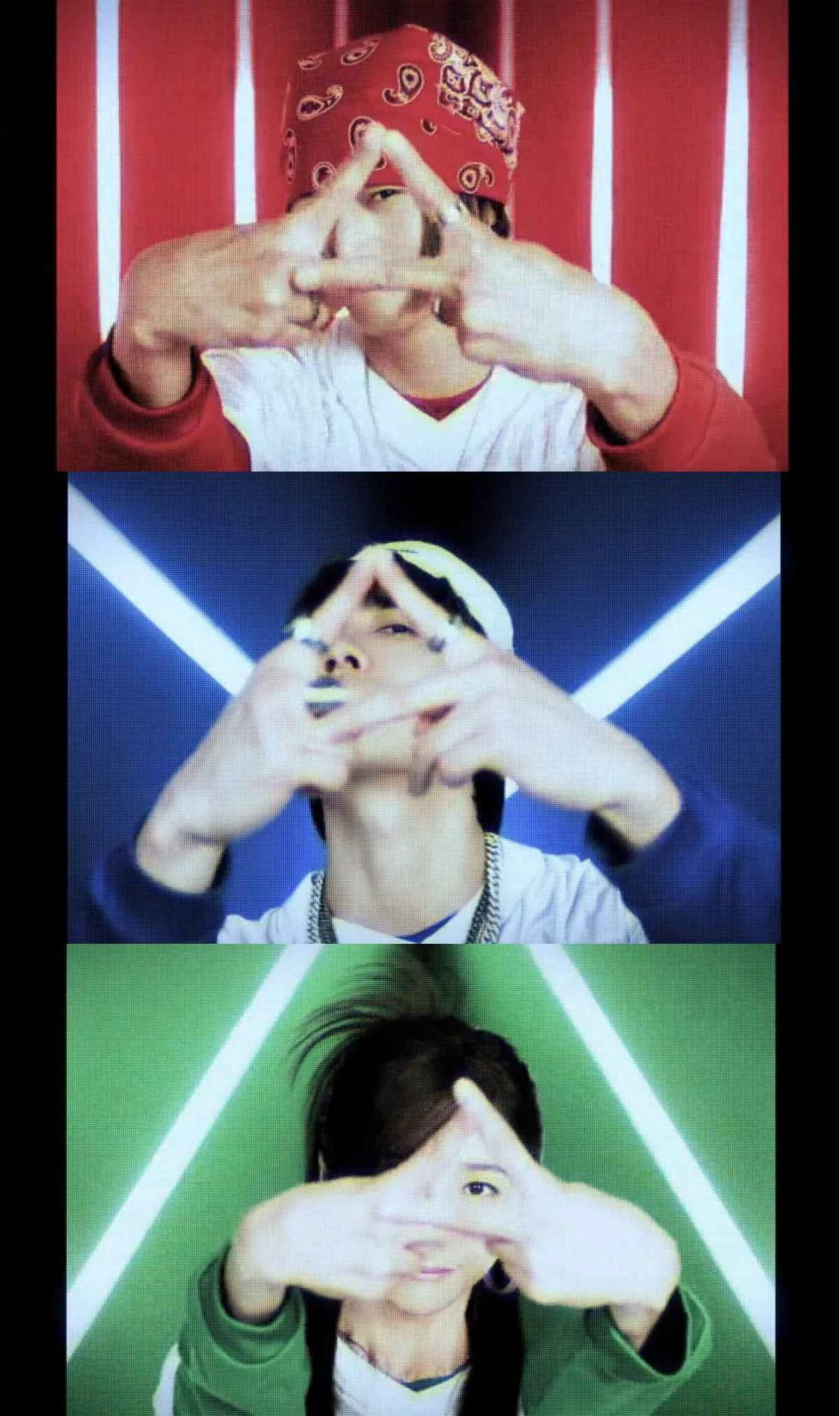 트라이앵글 신곡 티저