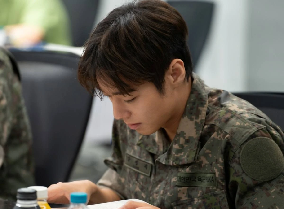 '취사병 전설이 되다'