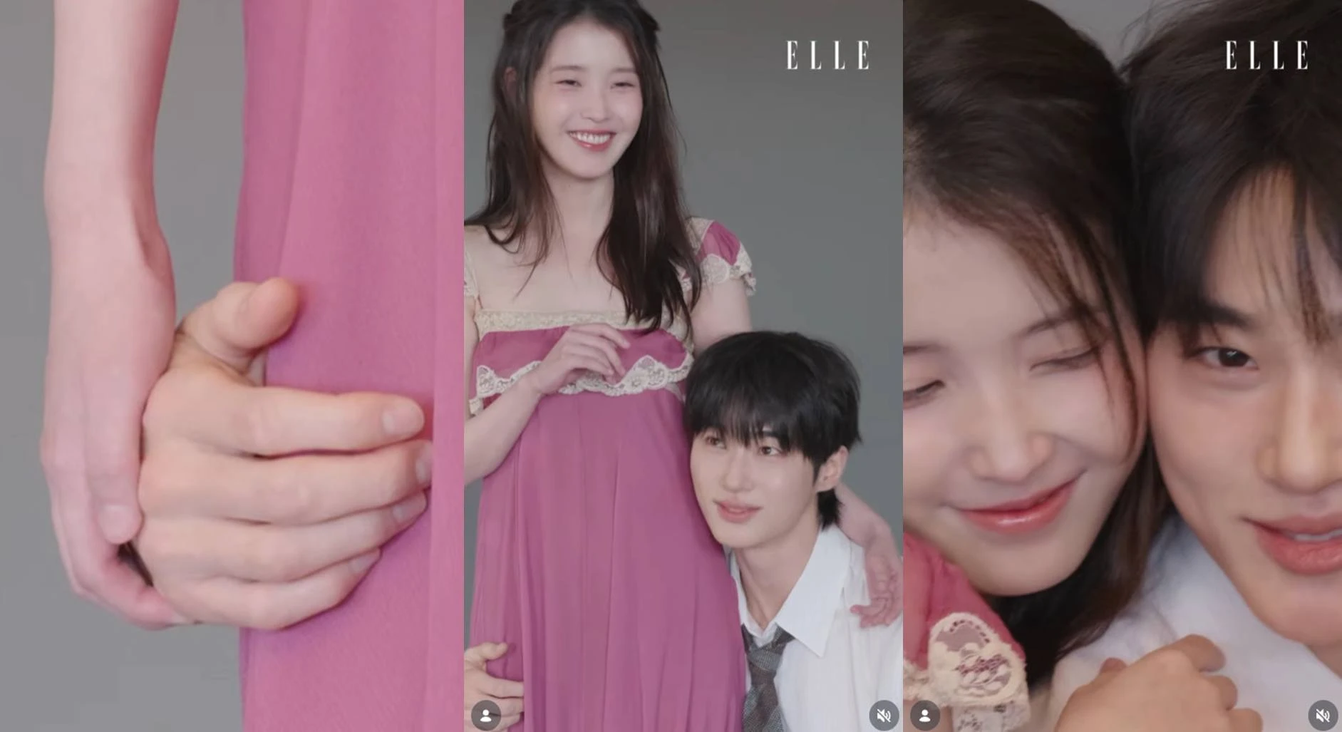 엘르 코리아 계정