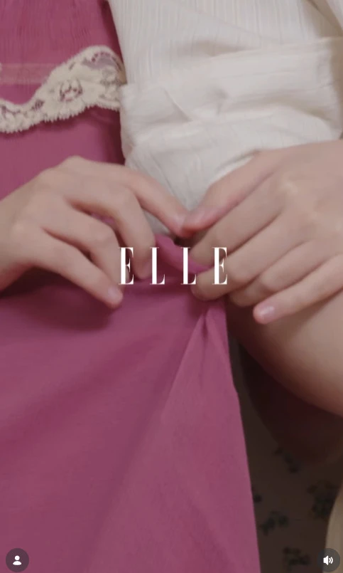 엘르 코리아 계정