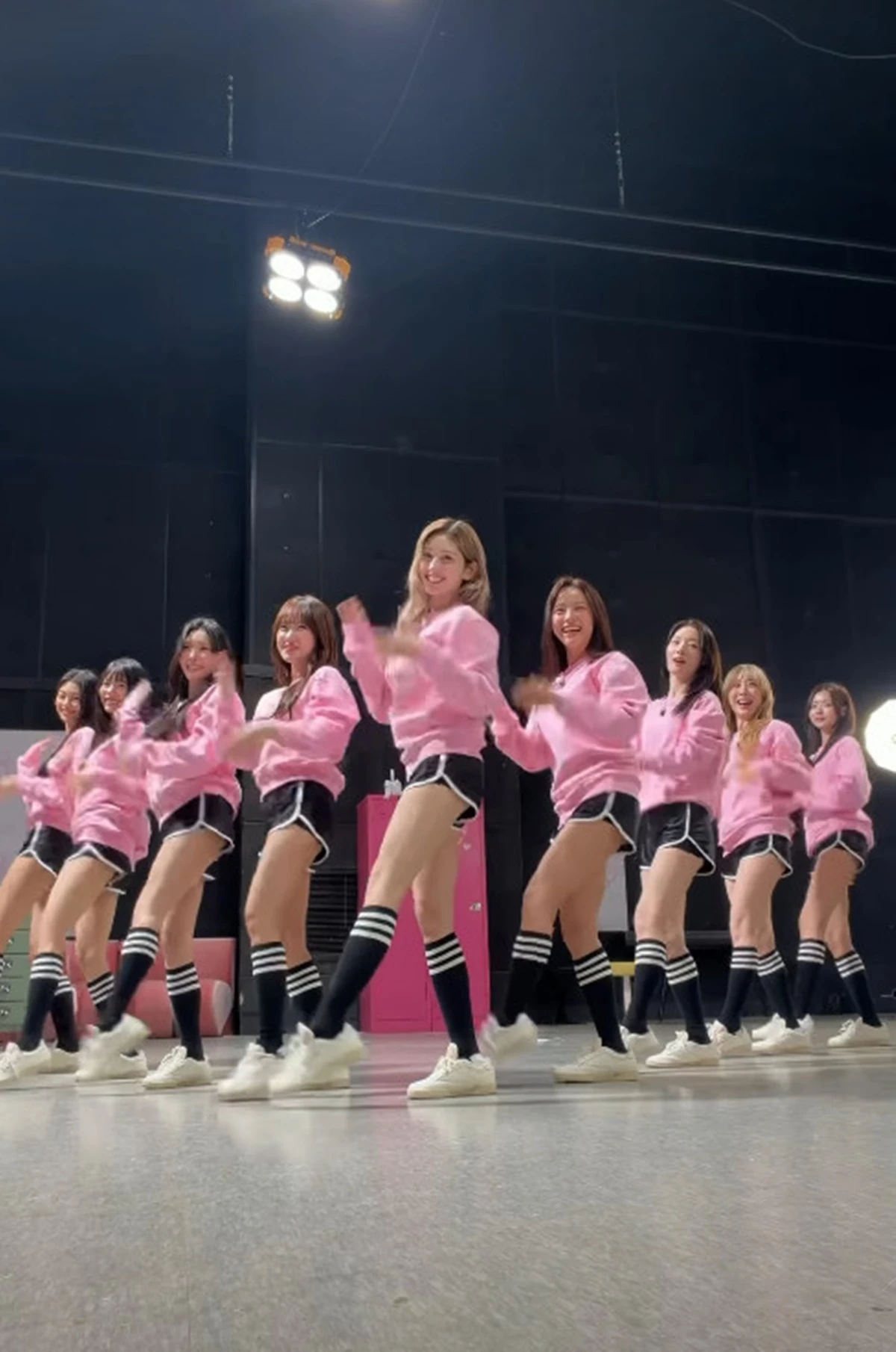 아이오아이 계정