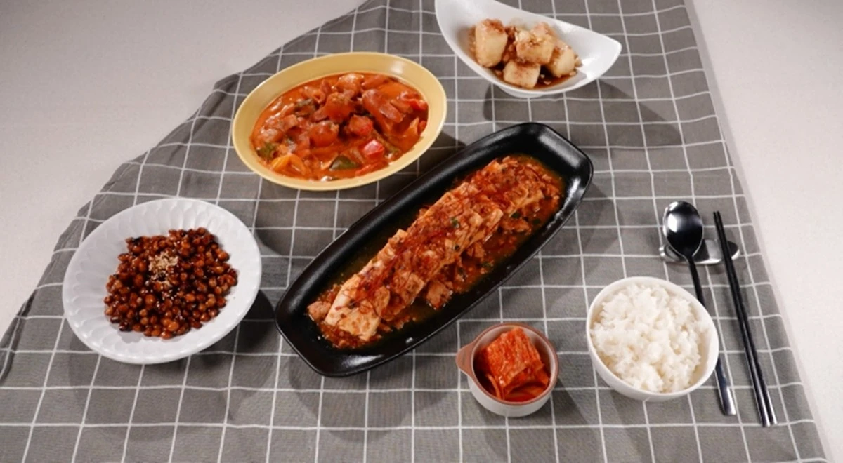 KBS 2TV ‘신상출시 편스토랑’ 캡쳐