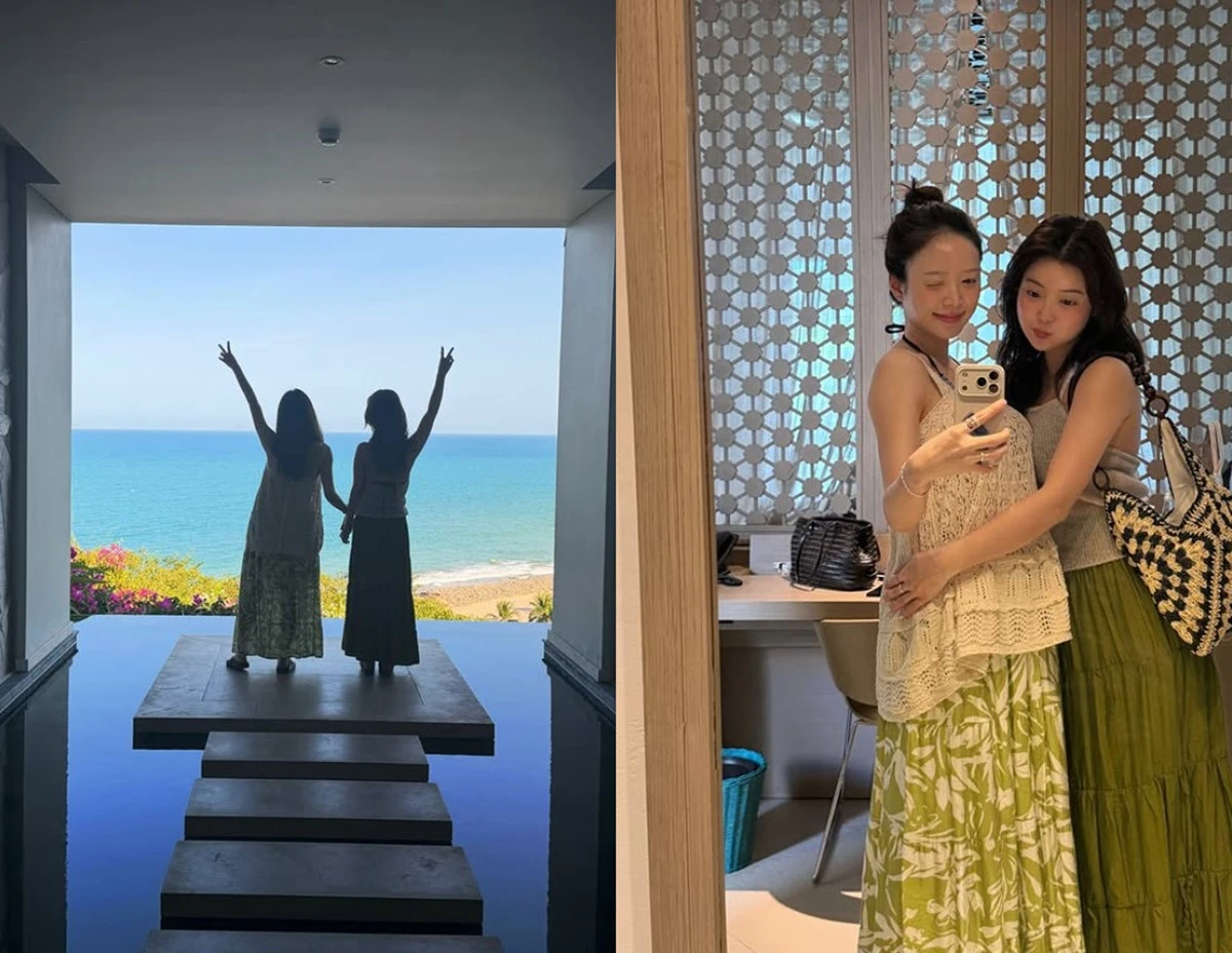 사진 = 김지영 SNS