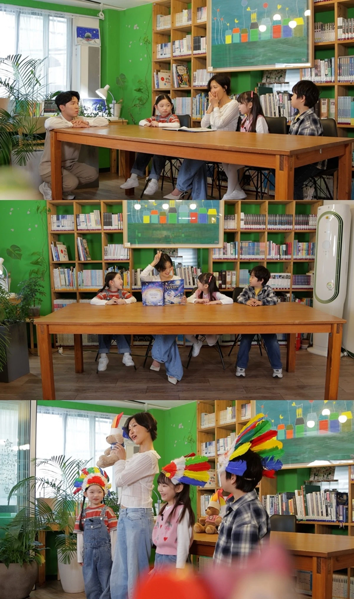 사진= MBC '뽀뽀뽀 좋아좋아'