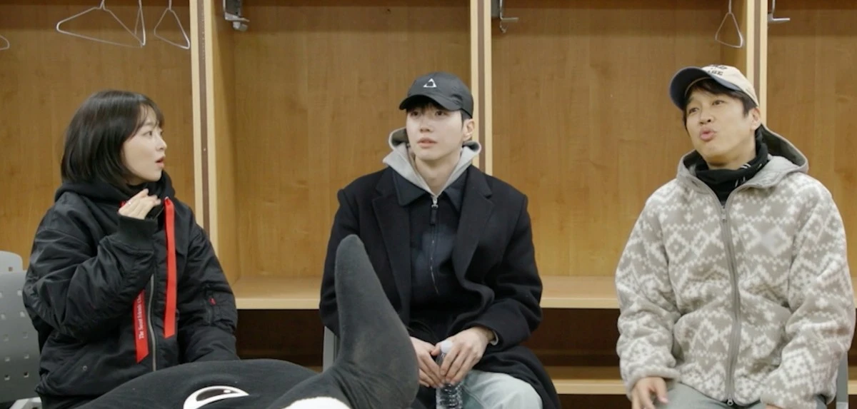 MBC '마니또클럽' 캡쳐