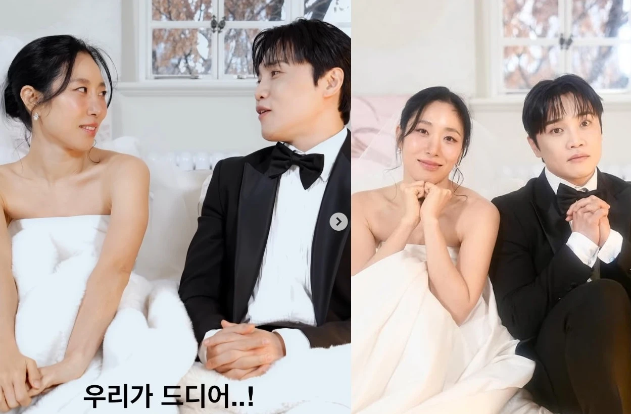 리아킴, 최영준