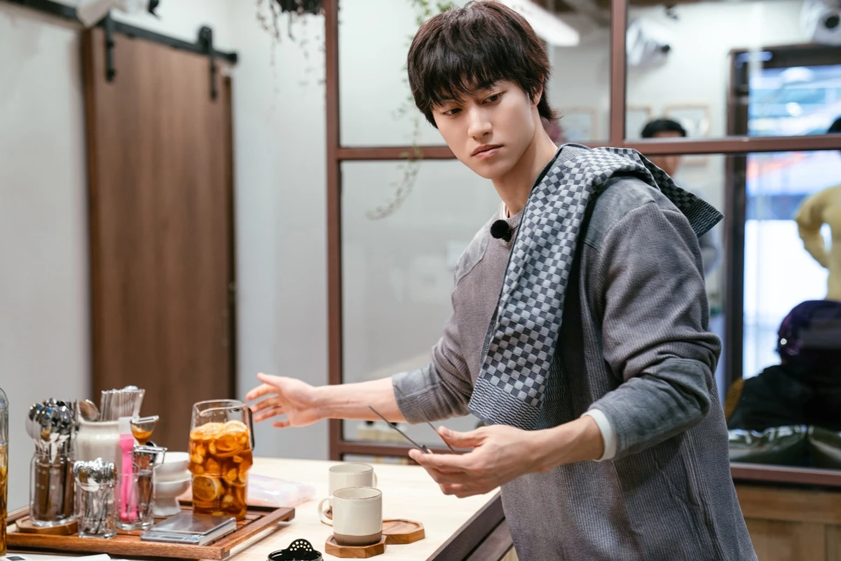 tvN '보검 매직컬'