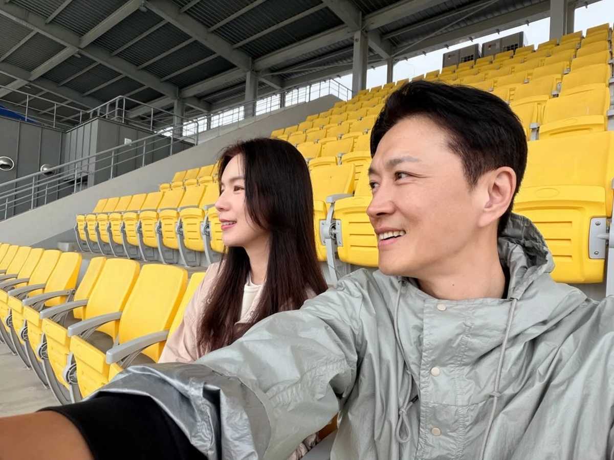 사진= 진태현 SNS