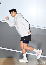 기안84 ‘러닝은 자신있지’[엑's HD포토]