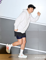 기안84 ‘함께 달려볼까요’[엑's HD포토]