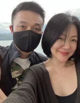 서희제, 故 서희원 장례식 사진 유출 논란 ♥남편 감쌌다 "설명해도 시간 낭비" [엑's 이슈]