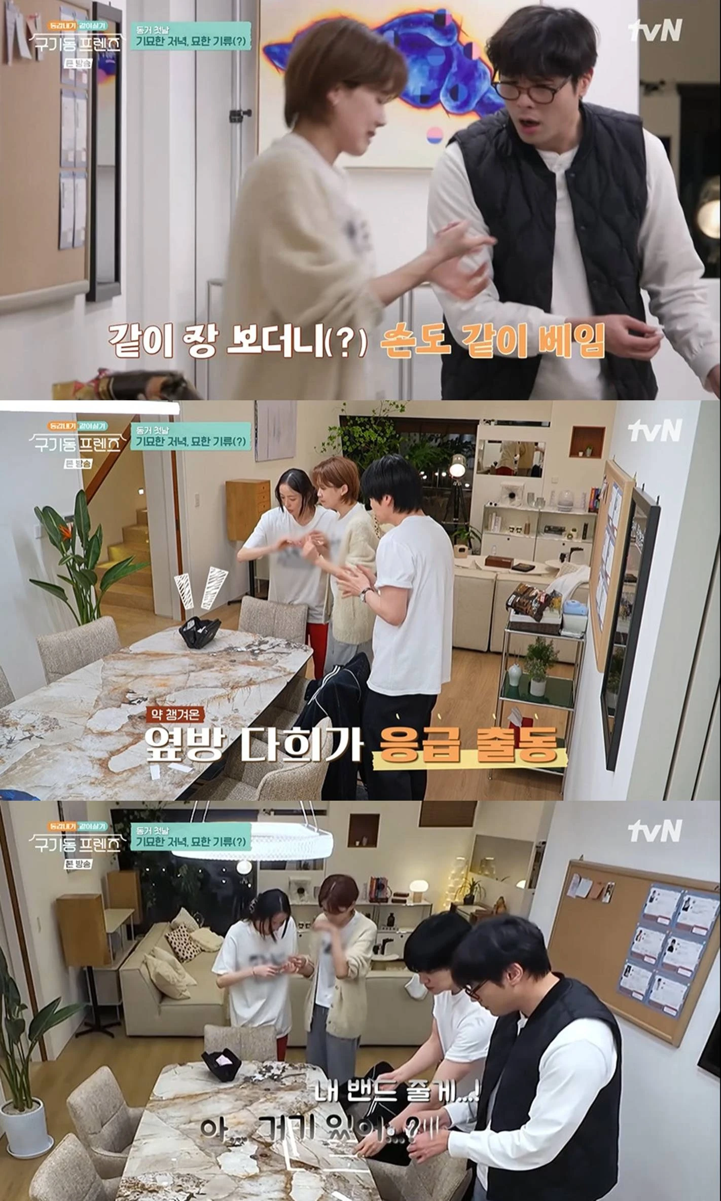 tvN '구기동 프렌즈'