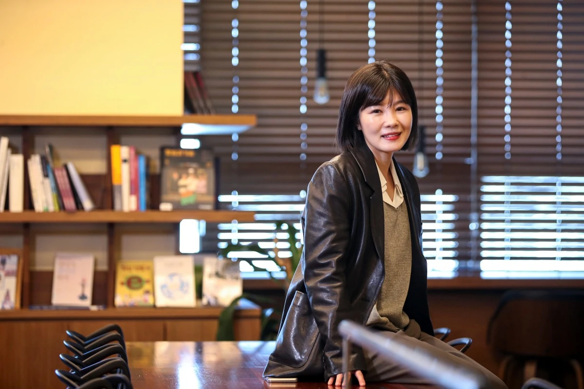 '서장훈의 이웃집 백만장자' 김민지PD