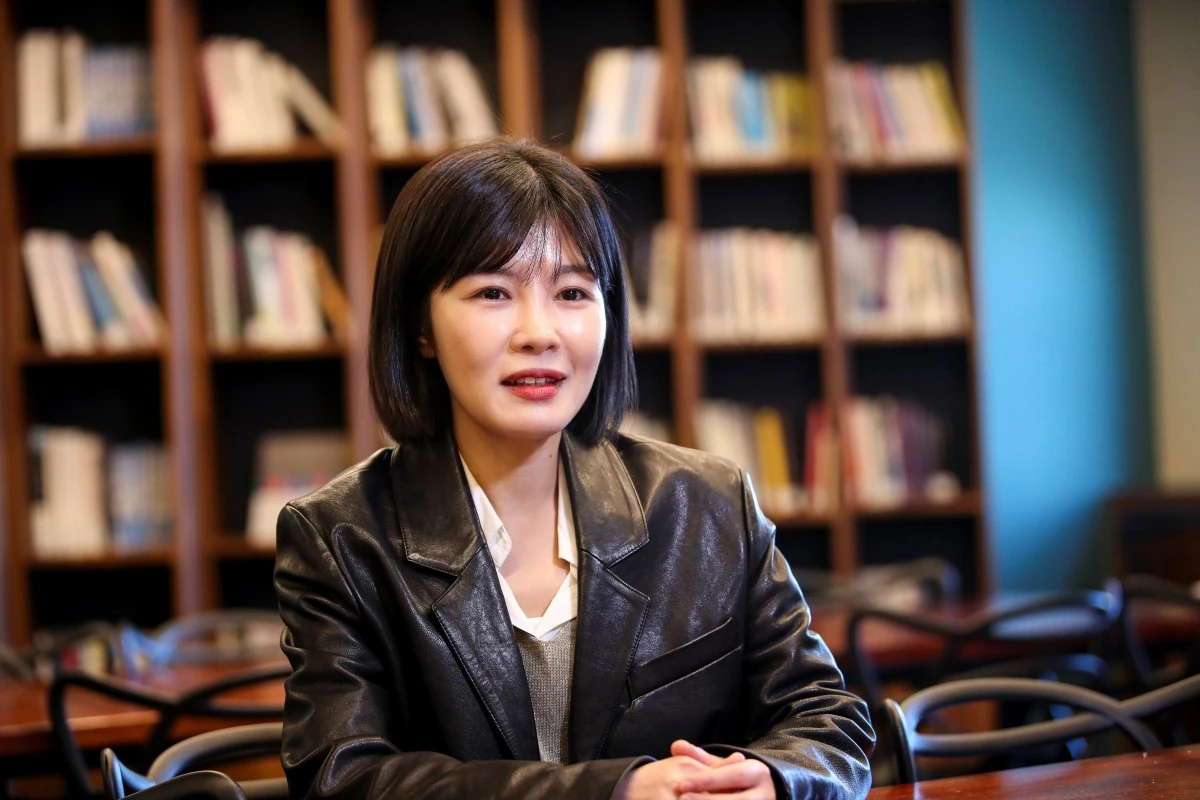 '서장훈의 이웃집 백만장자' 김민지 PD