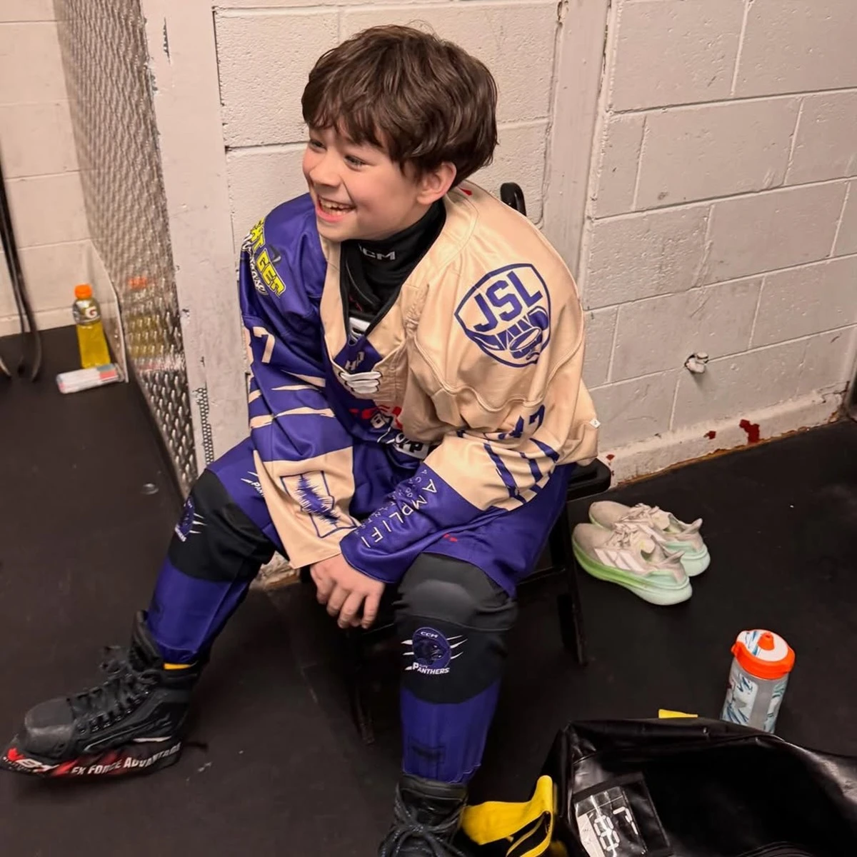 윌리엄 해밍턴 SNS