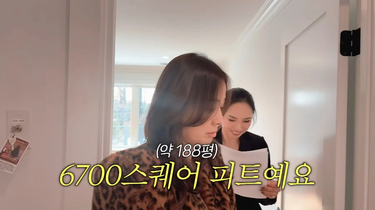 유튜브 채널 'Mrs.뉴저지 손태영'