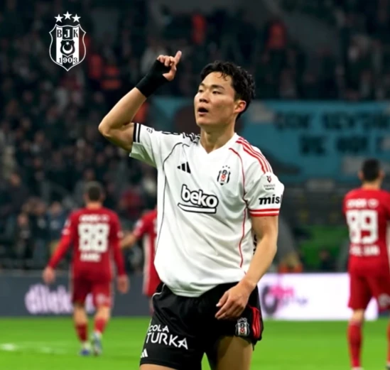 베식타시는 11일(한국시간) 튀르키예 이스탄불의 튀프라쉬 스타디움에서 열린 2025-2026시즌 튀르키예 쉬페르리그 29라운드 안탈리아스포르와의 홈 경기에서 오현규의 멀티골에 힘입어 4-2로 이겼다. 이날 최전방 공격수로 선발 출전한 오현규는 전반 33분과 후반 14분에 득점을 기록해 멀티골을 기록하면서 팀의 승리를 이끌었다. 이날 멀티골로 오현규는 베식타시 입단 후 10경기에서 7골 2도움을 기록했고, 올시즌 공격포인트를 42경기 17골 5도움으로 늘렸다. 베식타시 SNS