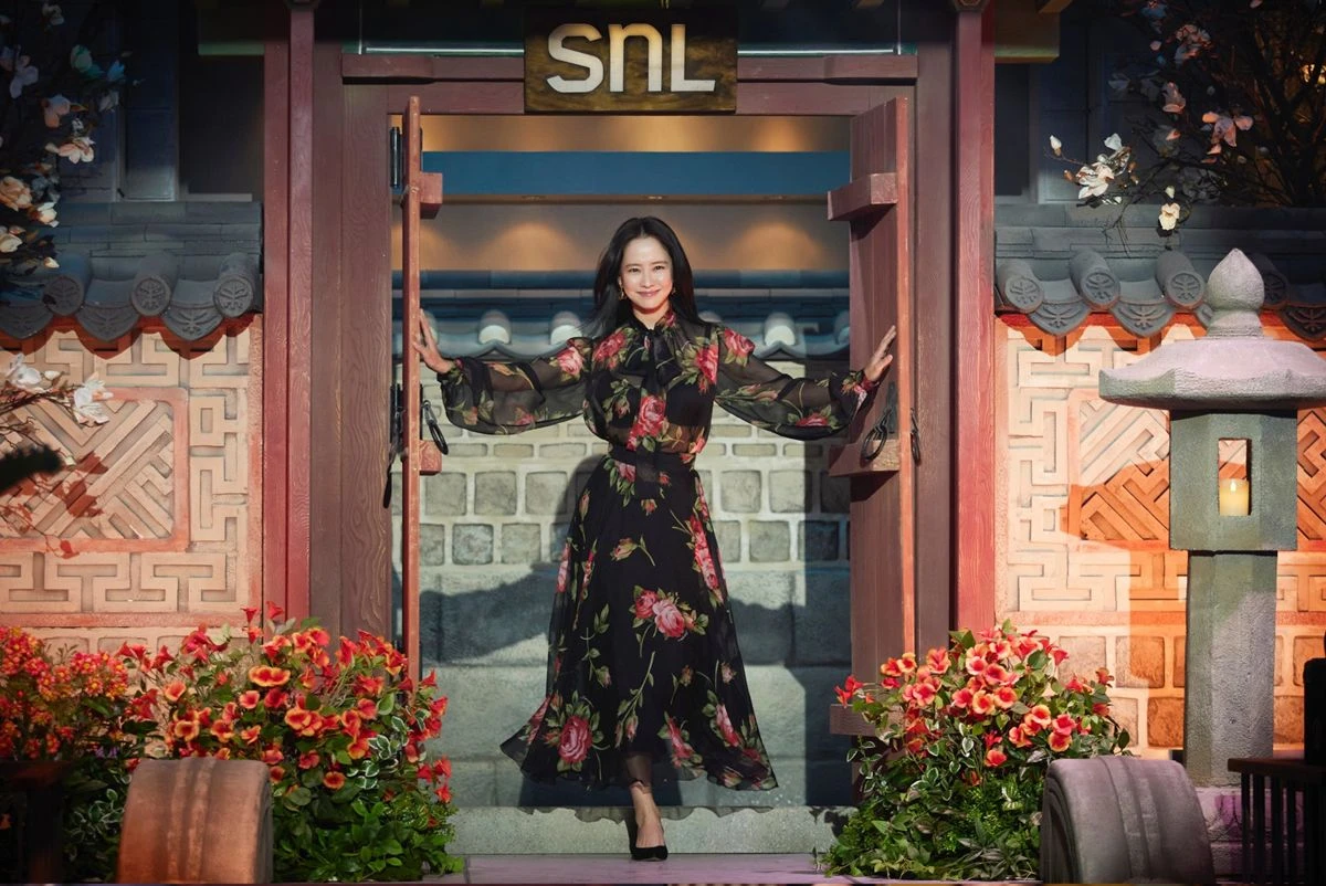 SNL 코리아 송지효