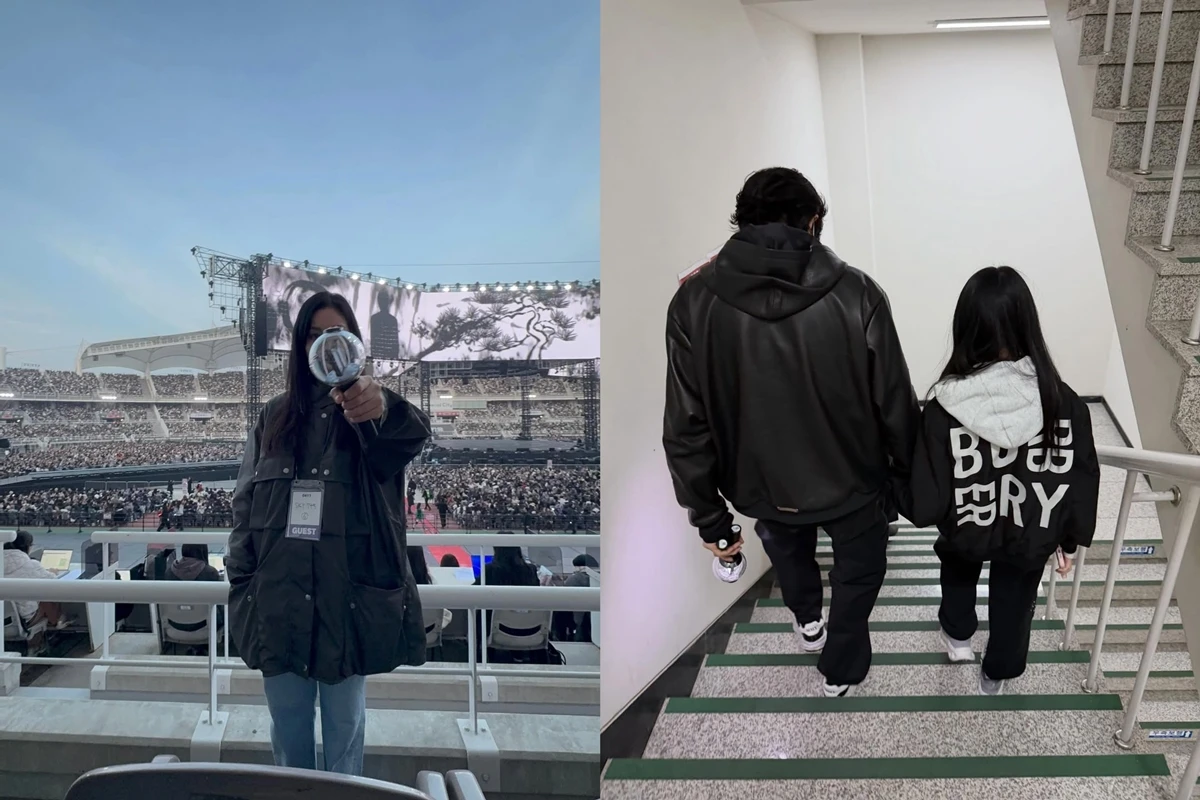 사진= 고소영 SNS