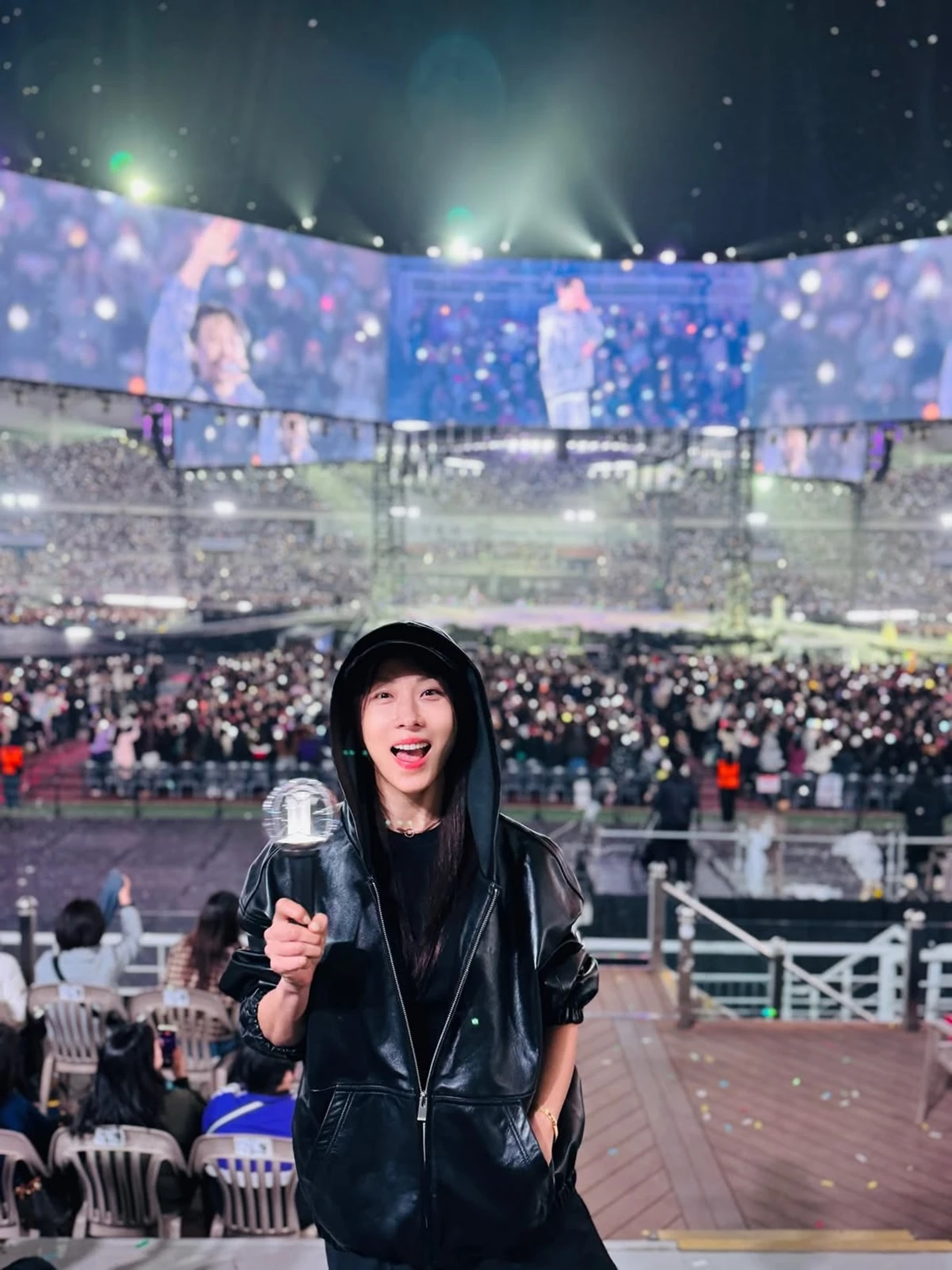 사진= 하지원 SNS