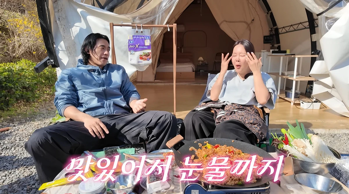 사진= 유튜브 '백지영'