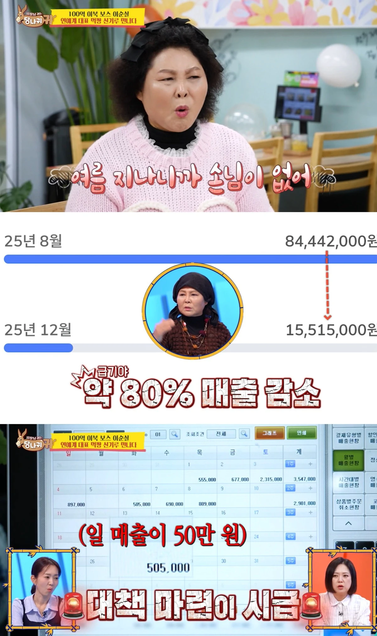 KBS 2TV '사장님 귀는 당나귀 귀'