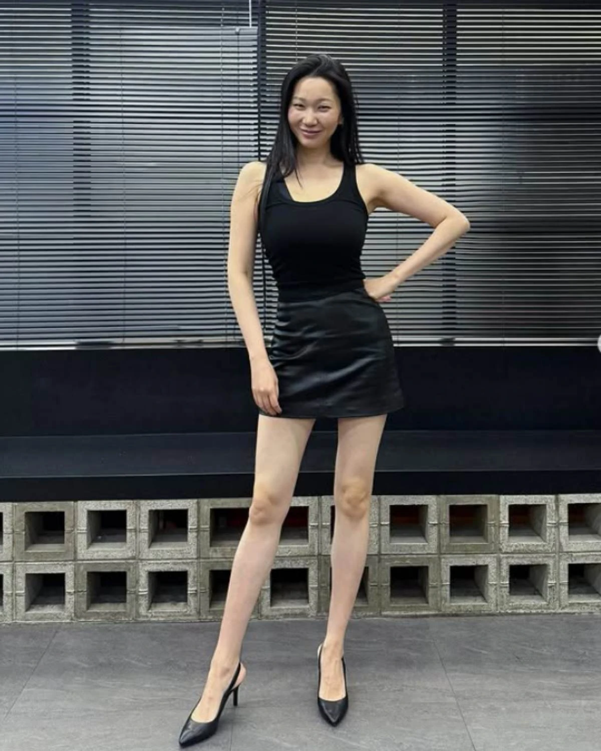 사진 = 장윤주 계정