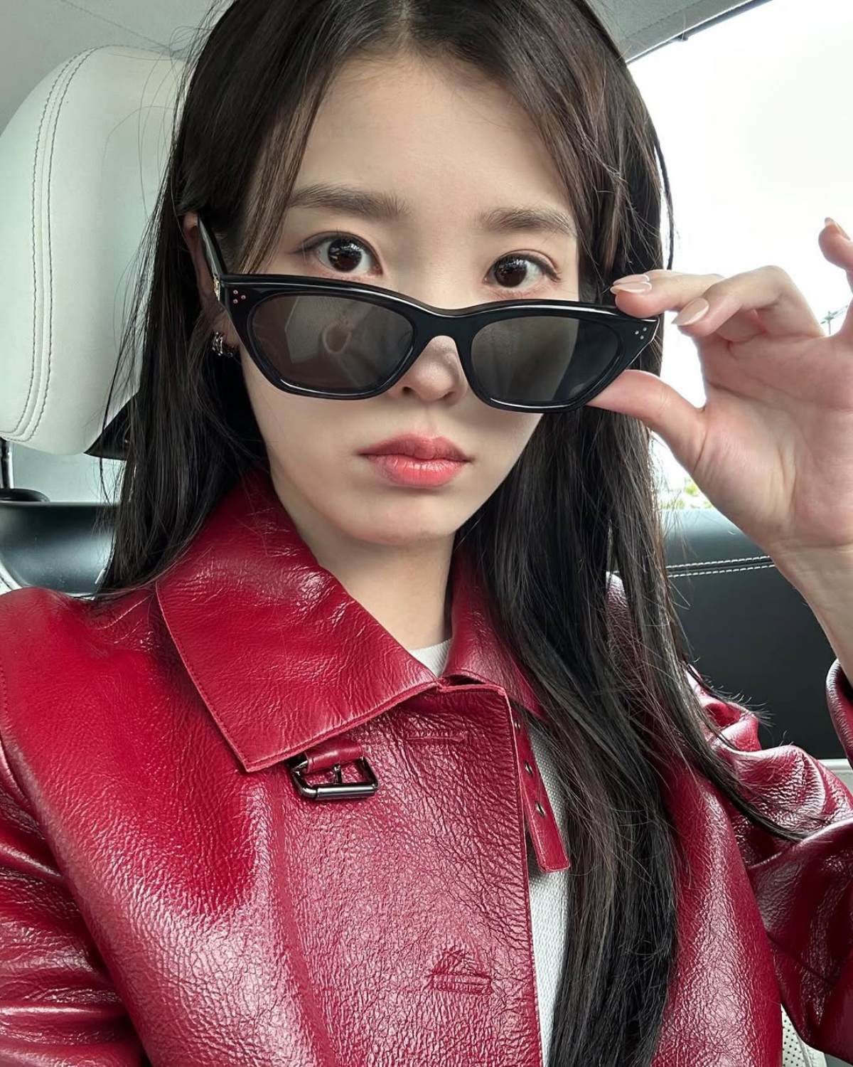 'The Grand Lady of the 21st Century' IU