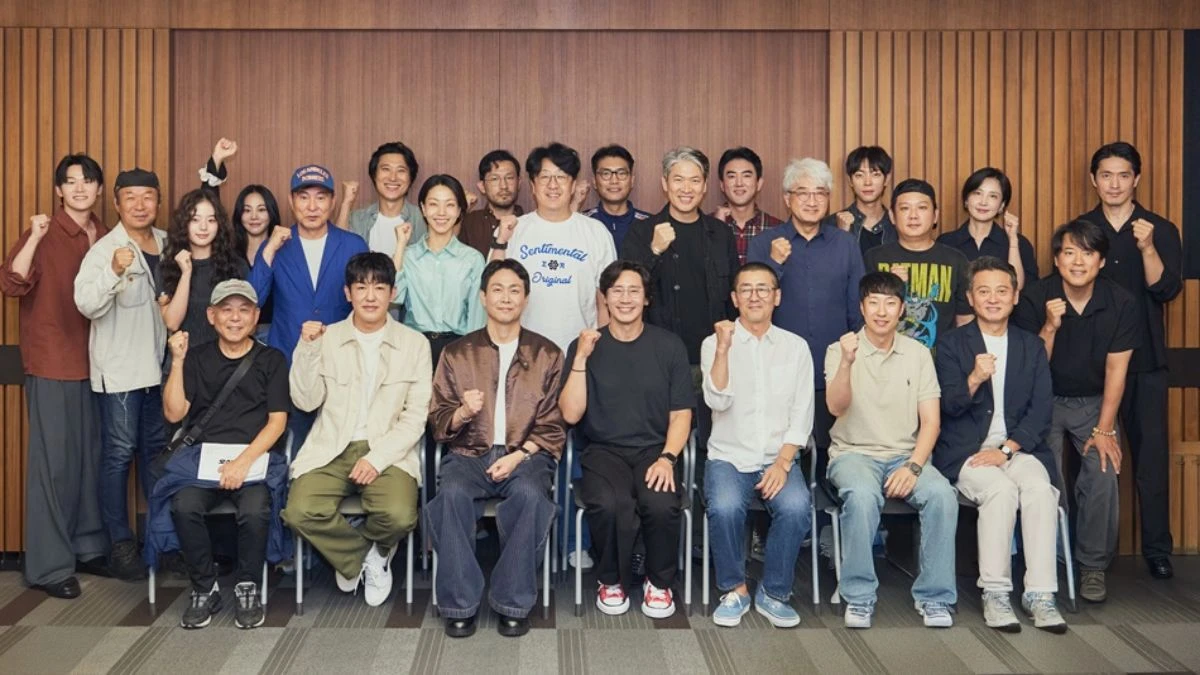 MBC 새 금토드라마 '오십프로' 출연진