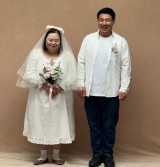 '다운증후군' 서은혜, ♥조영남과 결혼 1주년 앞두고 기쁜 일…특별 기획전 개최