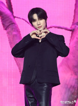 TXT 범규 '모아들 향한 마음'[엑's HD포토]