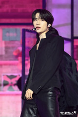 TXT 범규 '무대에선 진지함 100%'[엑's HD포토]