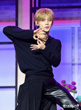 TXT 연준 '남다른 춤선'[엑's HD포토]