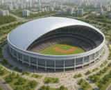 5만석 야구돔구장, 이번엔 꿈 아닌 현실! 사생결단 유치전 불 붙었다…총남 천안아산역 착수보고회 개최→2031년 준공 목표 