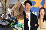 "회수 알림 문자 올텐데"…백지영♥정석원, 프레시백 들고 캠핑장行 사과 '역풍' [엑's 이슈]