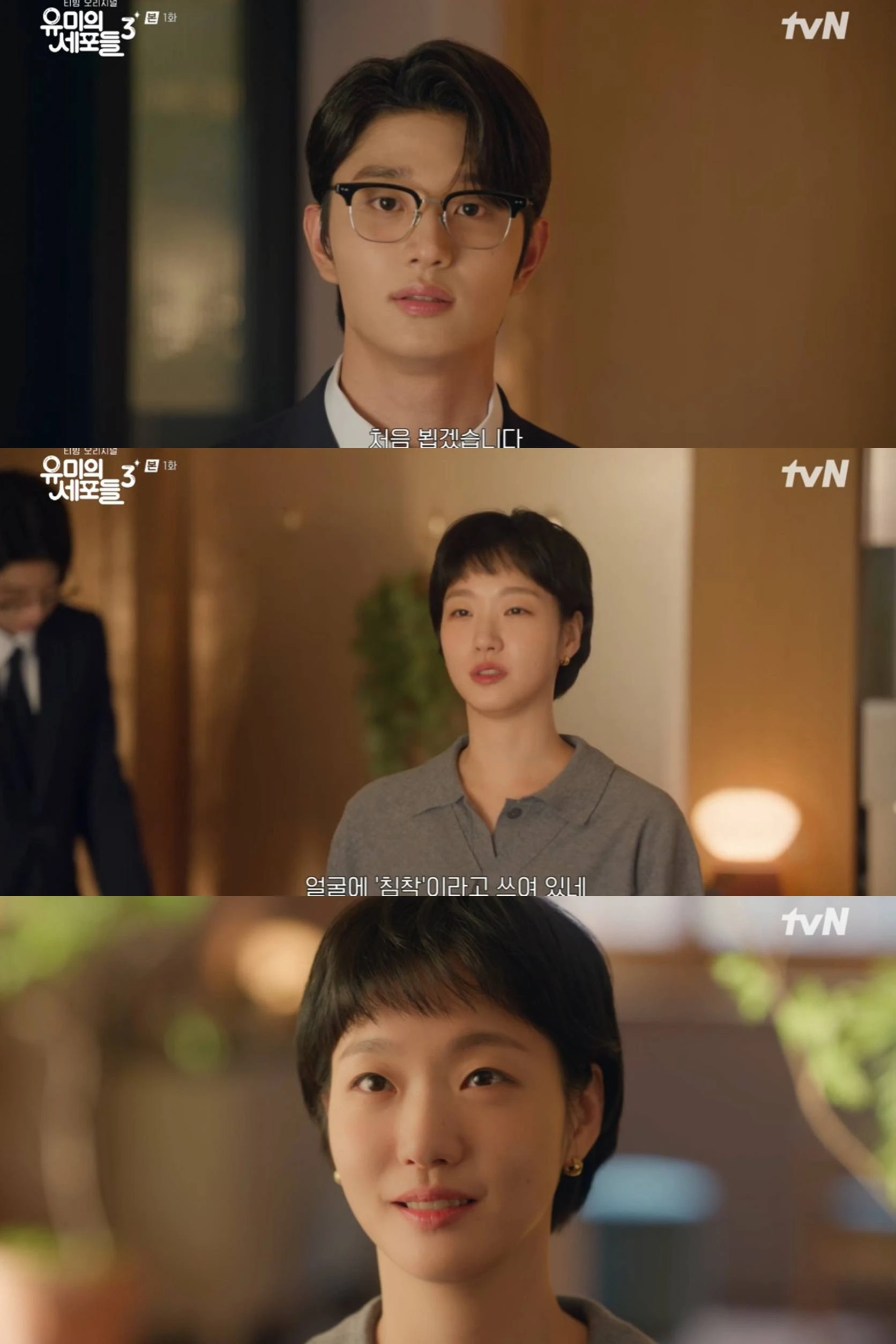 티빙 오리지널, tvN '유미의 세포들 시즌3'