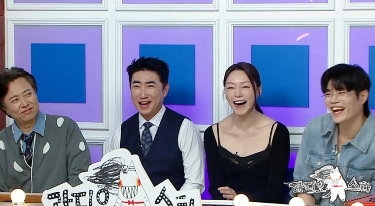 '라디오스타' 서현철, 장동민, 차지연, 윙