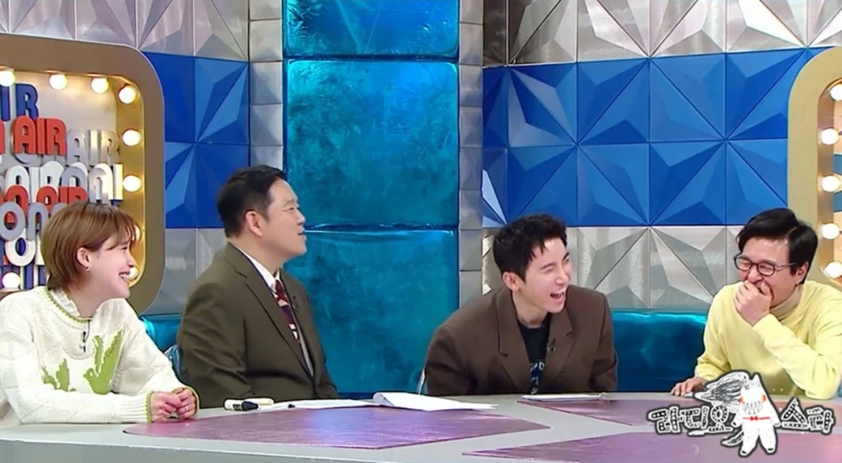 MBC '라디오스타' MC진