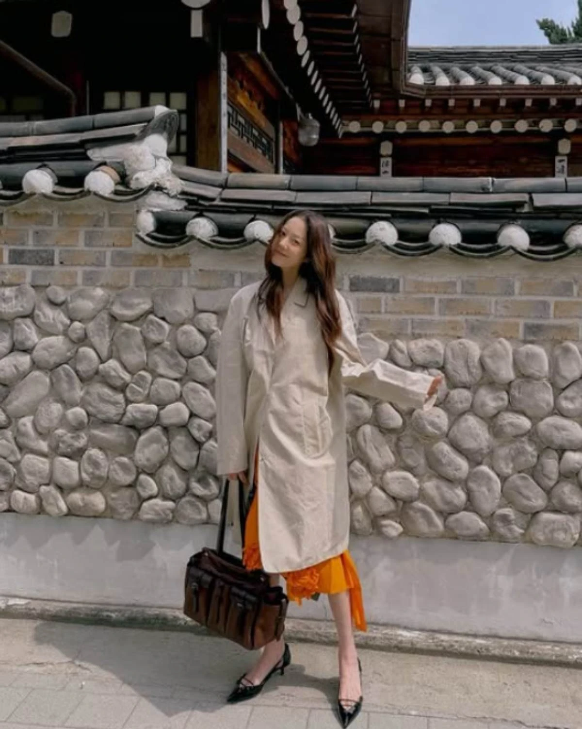 사진 = 고현정 계정