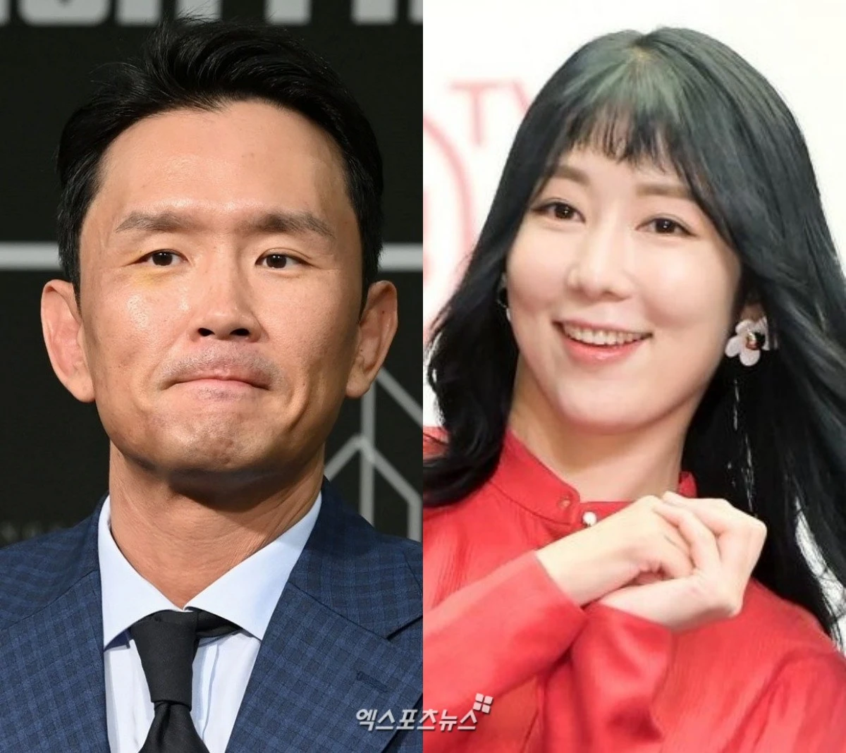 사진 = 엑스포츠뉴스 DB / 윤형빈, 사유리