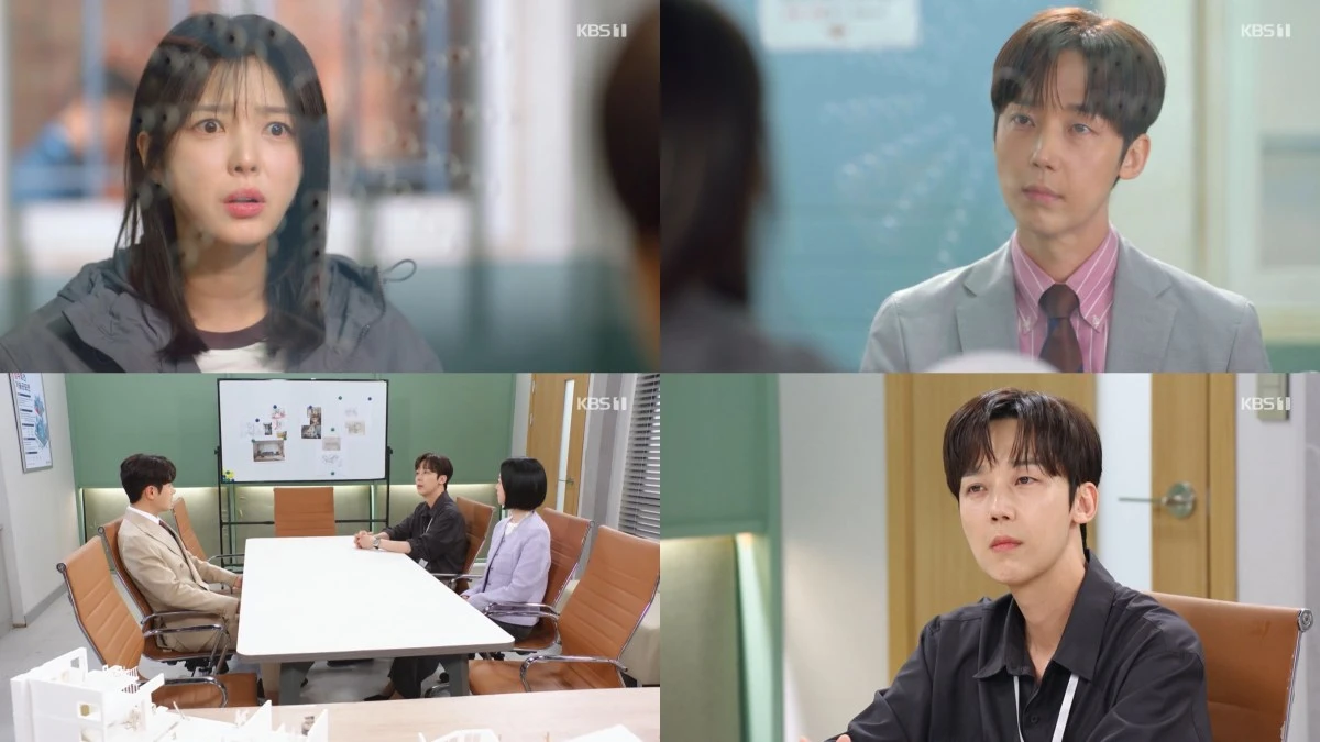 사진 = KBS 1TV 일일드라마 '기쁜 우리 좋은 날' 방송 화면