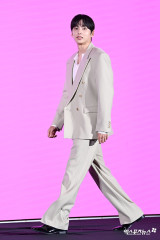 김동규 '런웨이 모델처럼'[엑's HD포토]