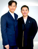 양조위, 이정재 앞 뉴진스 인연 밝혔다…MV 출연 노개런티로 [엑's 이슈]