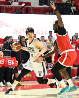 이정현 '날 막지마'[포토]