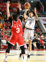 켐바오 '단숨에 쏜다'[포토]