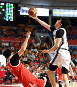 강지훈 '제치고 슈팅'[포토]